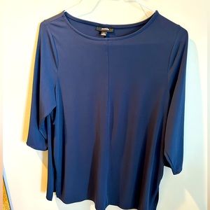 Alfani Women's Petite Boat-Neck Tunic